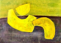 Arches -   Acrylic On Paper        $350